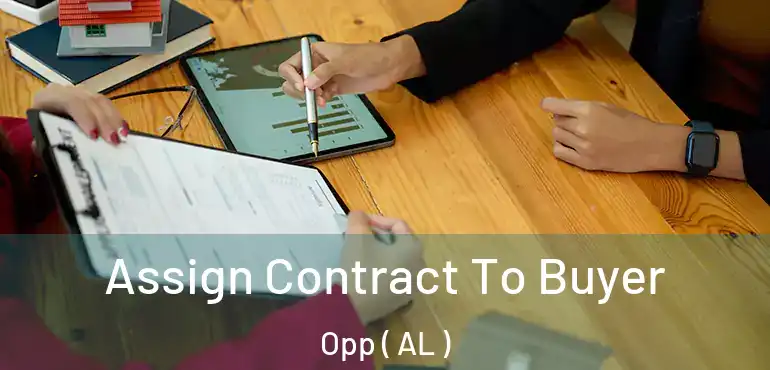 Assign Contract To Buyer Opp ( AL )
