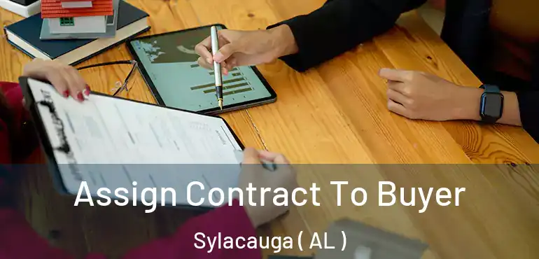  Assign Contract To Buyer Sylacauga ( AL )