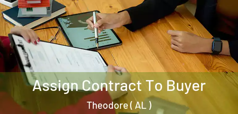  Assign Contract To Buyer Theodore ( AL )