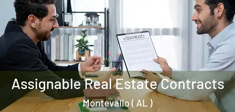  Assignable Real Estate Contracts Montevallo ( AL )
