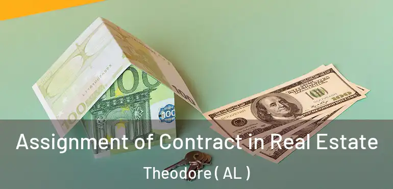  Assignment of Contract in Real Estate Theodore ( AL )