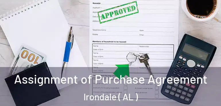  Assignment of Purchase Agreement Irondale ( AL )