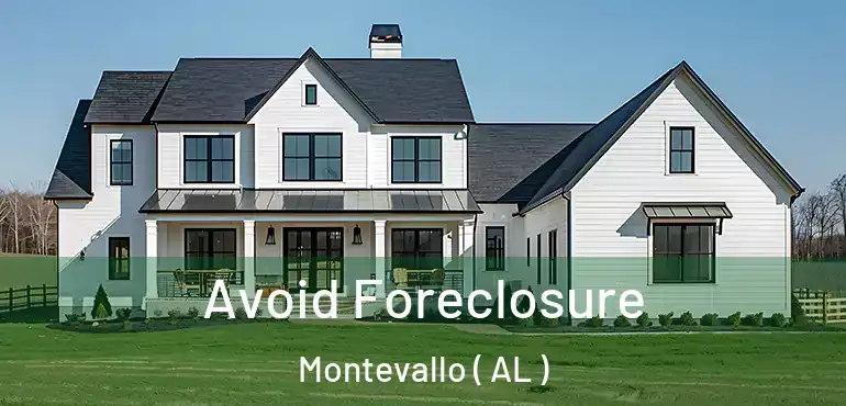  Avoid Foreclosure Montevallo ( AL )