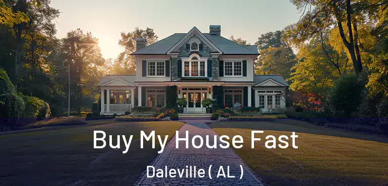  Buy My House Fast Daleville ( AL )