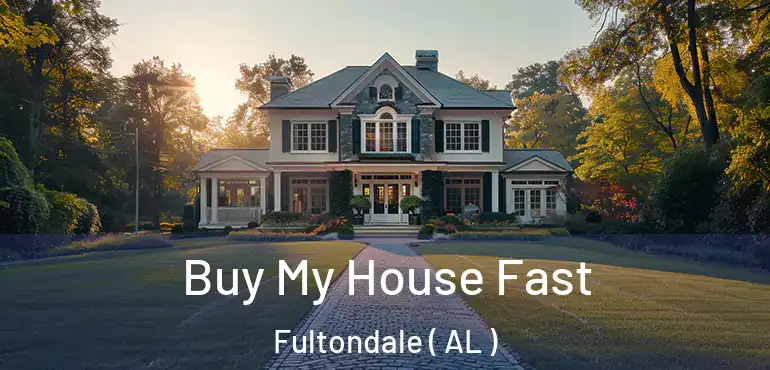  Buy My House Fast Fultondale ( AL )