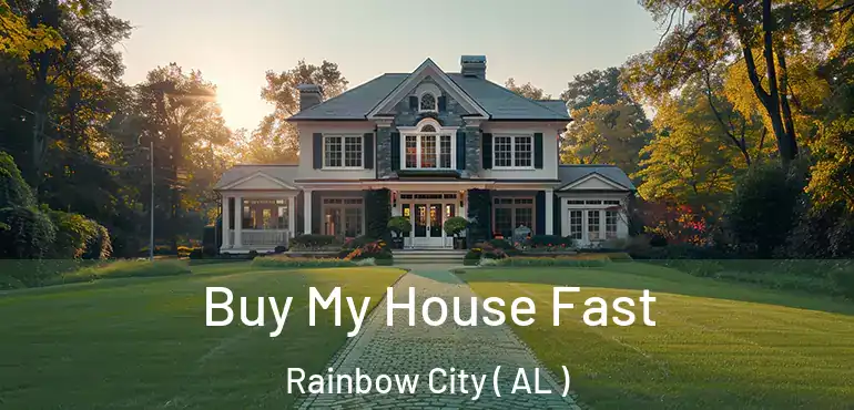  Buy My House Fast Rainbow City ( AL )