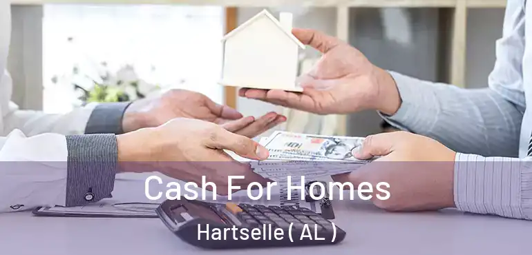  Cash For Homes Hartselle ( AL )