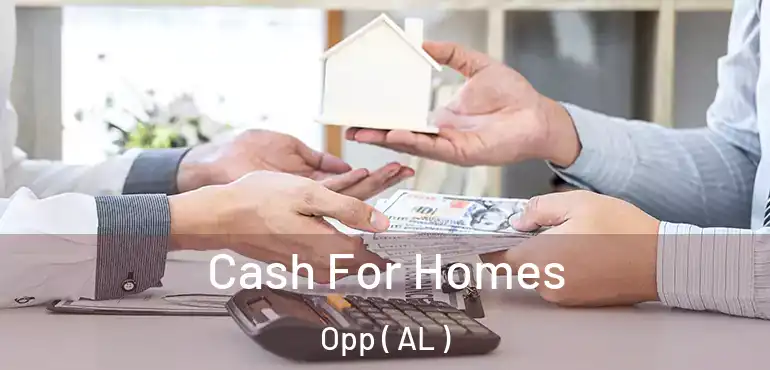  Cash For Homes Opp ( AL )