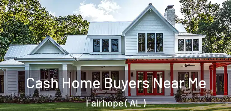  Cash Home Buyers Near Me Fairhope ( AL )