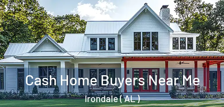  Cash Home Buyers Near Me Irondale ( AL )