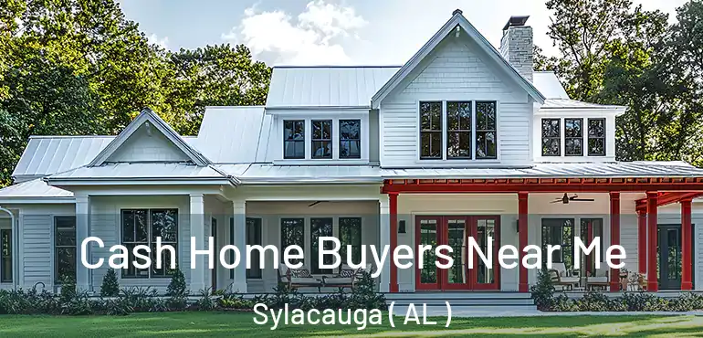  Cash Home Buyers Near Me Sylacauga ( AL )