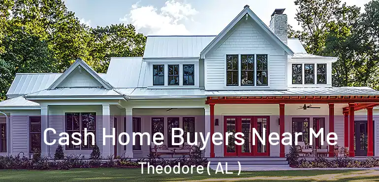  Cash Home Buyers Near Me Theodore ( AL )