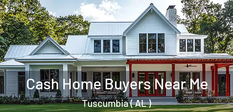  Cash Home Buyers Near Me Tuscumbia ( AL )