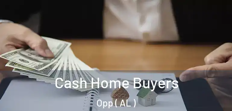 Cash Home Buyers Opp ( AL )