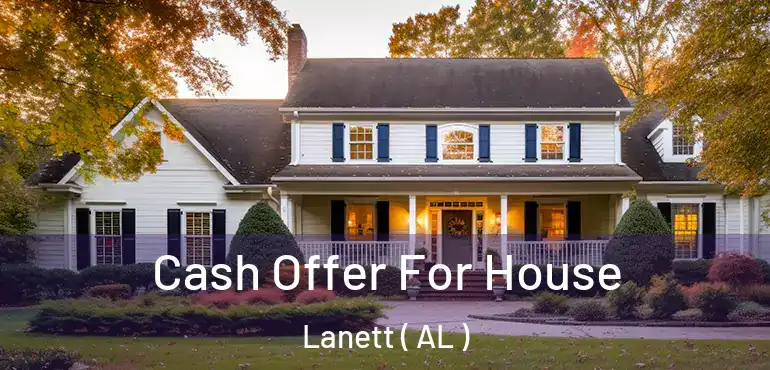  Cash Offer For House Lanett ( AL )