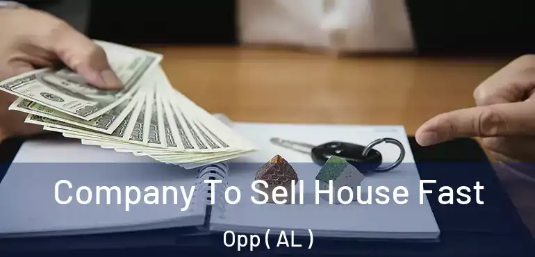  Company To Sell House Fast Opp ( AL )