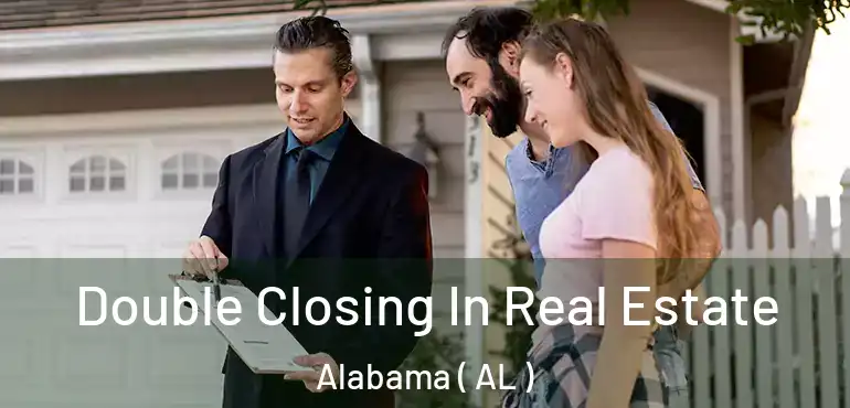  Double Closing In Real Estate Alabama ( AL )