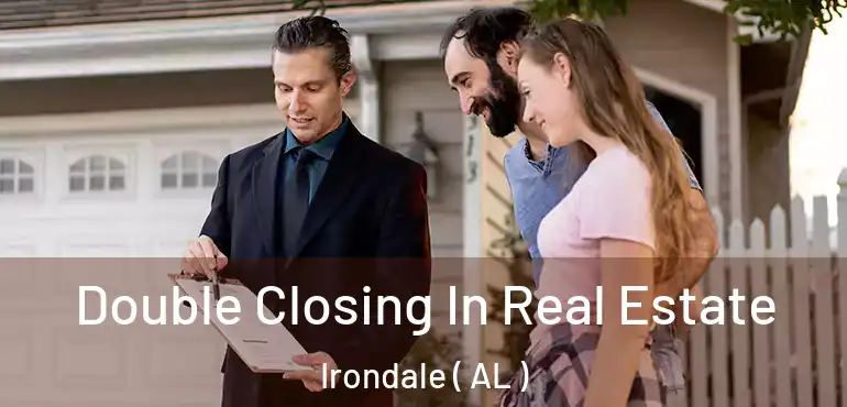  Double Closing In Real Estate Irondale ( AL )