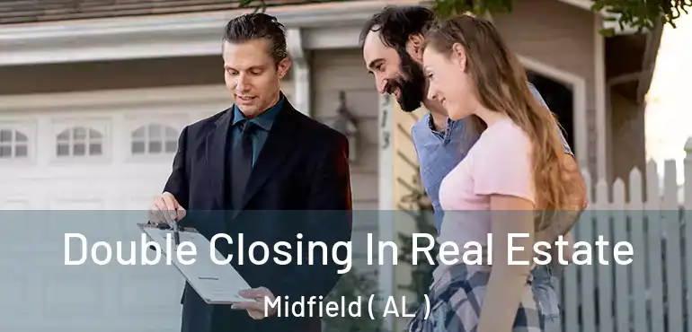  Double Closing In Real Estate Midfield ( AL )