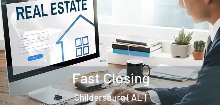  Fast Closing Childersburg ( AL )