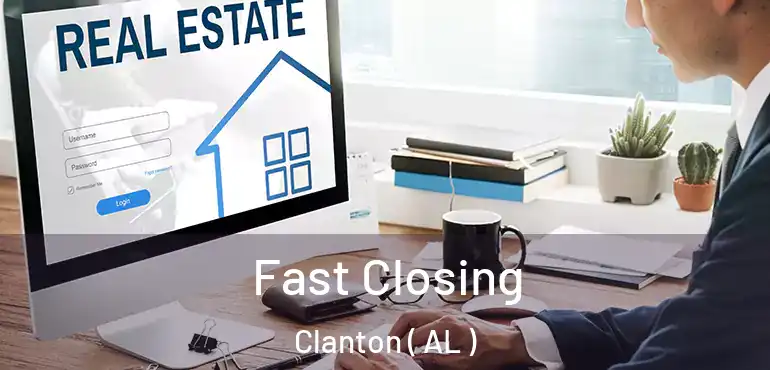 Fast Closing Clanton ( AL )