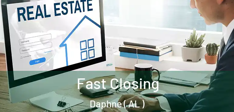  Fast Closing Daphne ( AL )