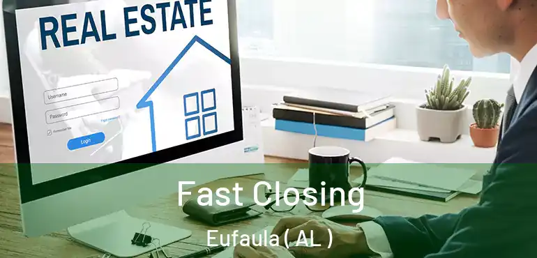  Fast Closing Eufaula ( AL )