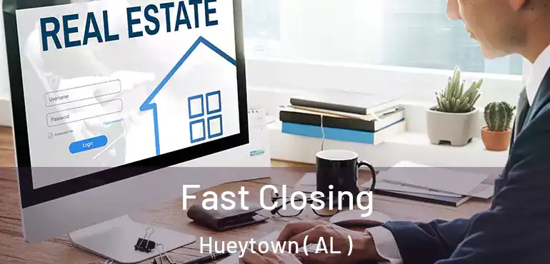  Fast Closing Hueytown ( AL )