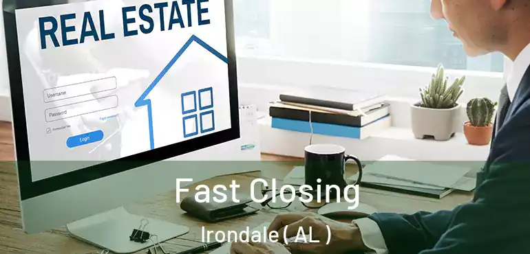  Fast Closing Irondale ( AL )