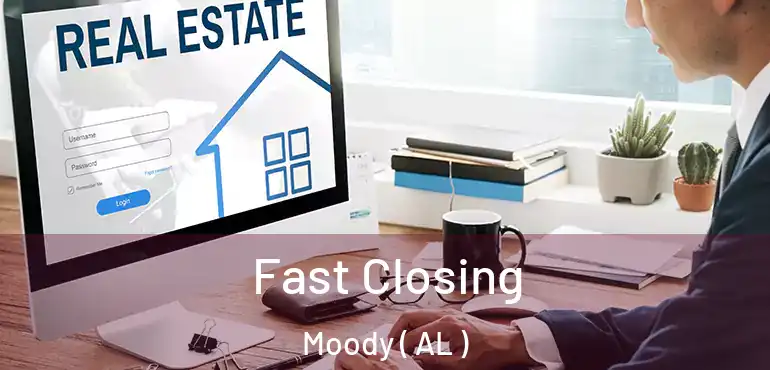  Fast Closing Moody ( AL )