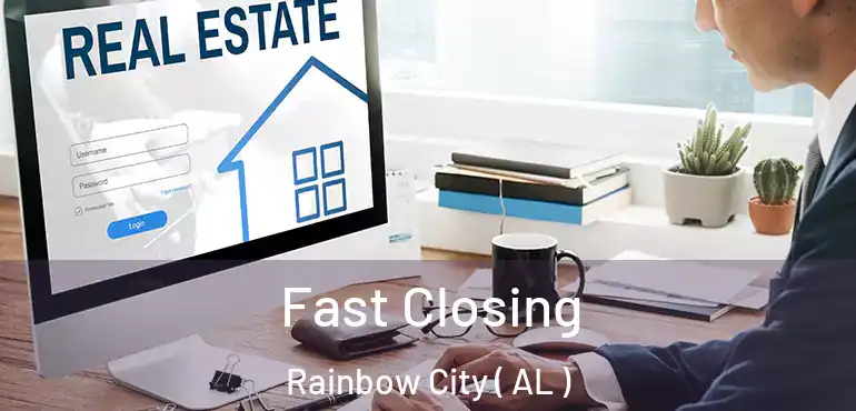  Fast Closing Rainbow City ( AL )