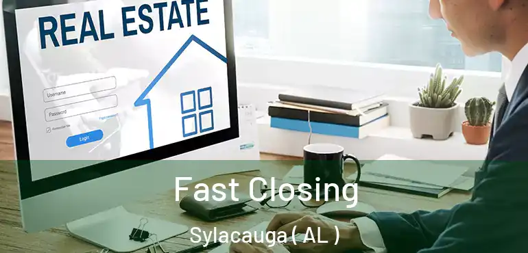  Fast Closing Sylacauga ( AL )