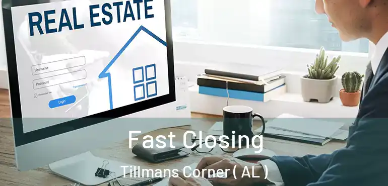  Fast Closing Tillmans Corner ( AL )