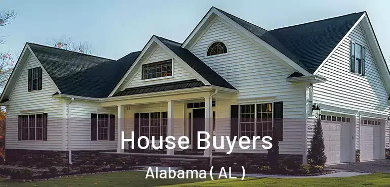  House Buyers Alabama ( AL )