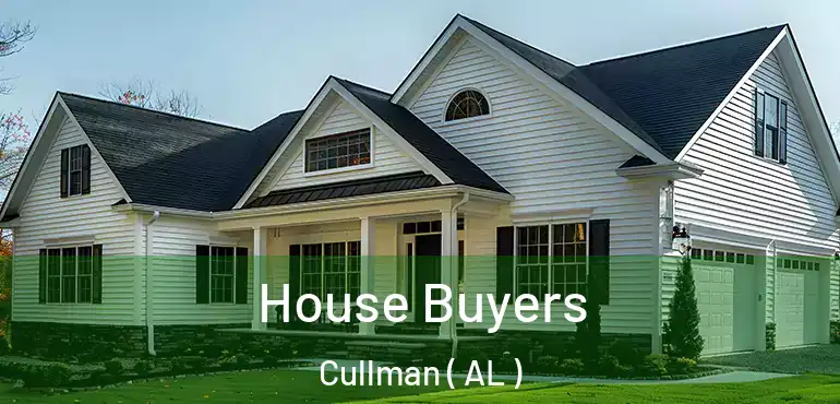  House Buyers Cullman ( AL )