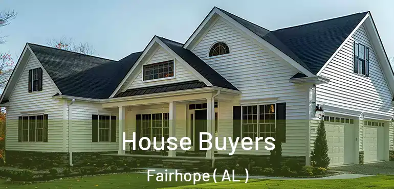  House Buyers Fairhope ( AL )
