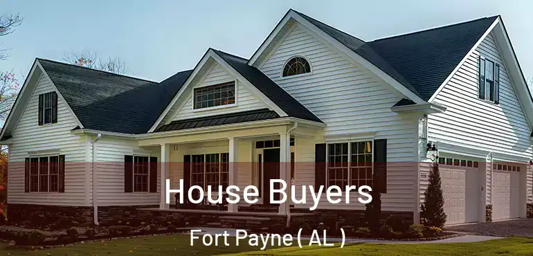  House Buyers Fort Payne ( AL )
