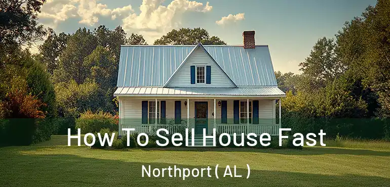  How To Sell House Fast Northport ( AL )