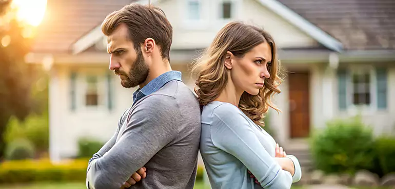 The House Is Sold After One Partner Keeps It For A Specified Time in Alabama, AL