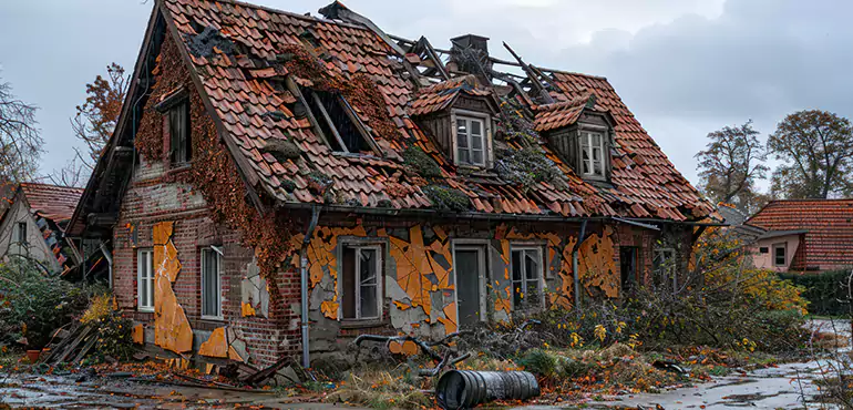 Types of Damaged Homes We Buy in Alabama, AL