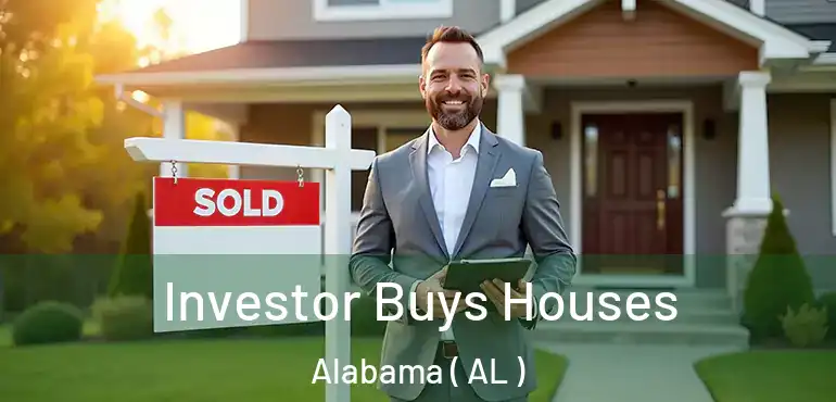  Investor Buys Houses Alabama ( AL )