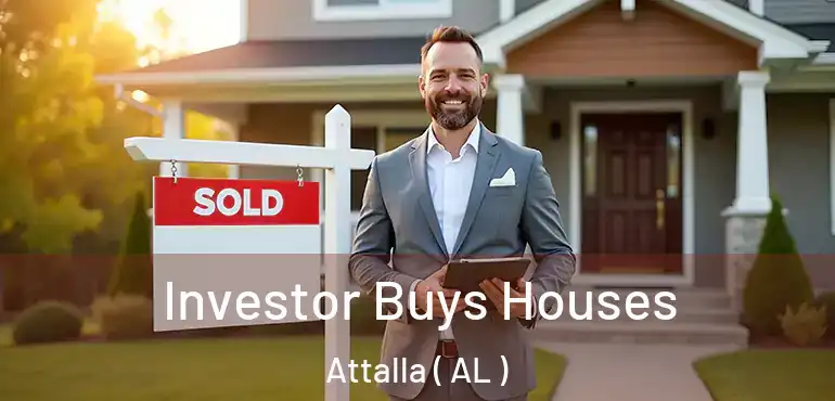  Investor Buys Houses Attalla ( AL )
