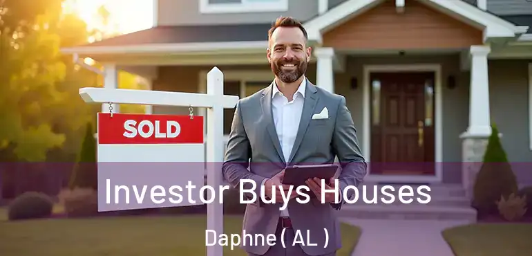  Investor Buys Houses Daphne ( AL )