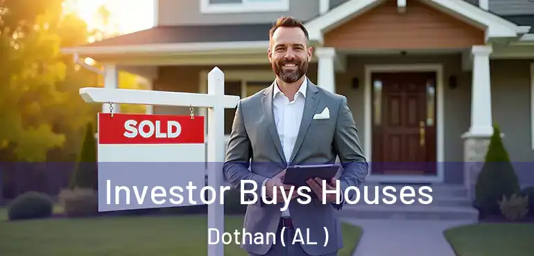  Investor Buys Houses Dothan ( AL )