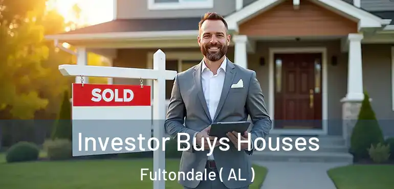  Investor Buys Houses Fultondale ( AL )