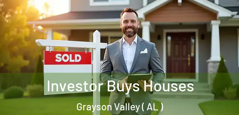  Investor Buys Houses Grayson Valley ( AL )