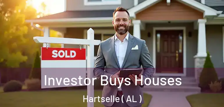 Investor Buys Houses Hartselle ( AL )