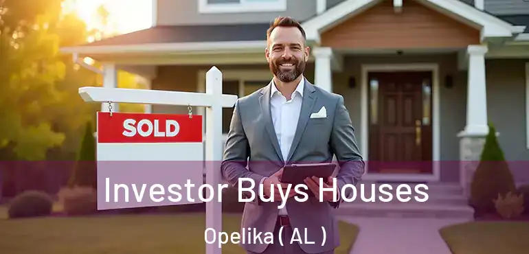  Investor Buys Houses Opelika ( AL )