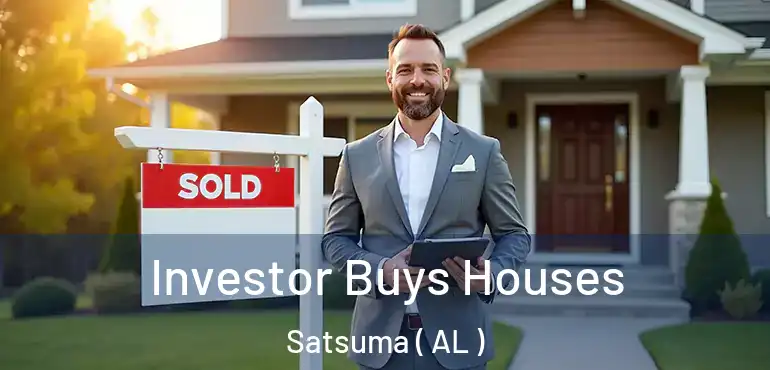 Investor Buys Houses Satsuma ( AL )