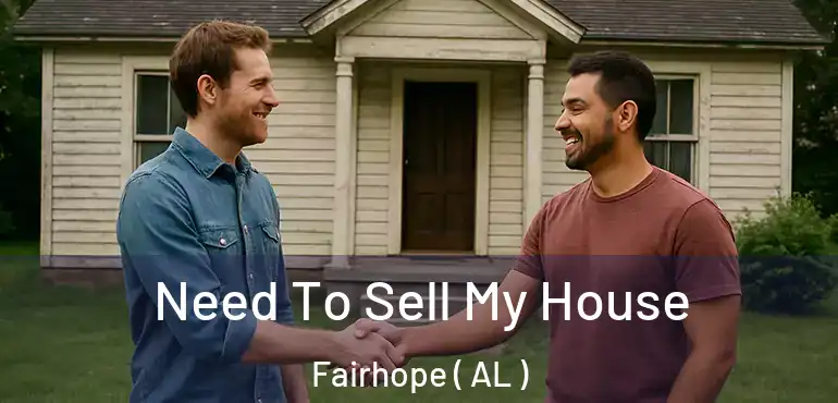  Need To Sell My House Fairhope ( AL )